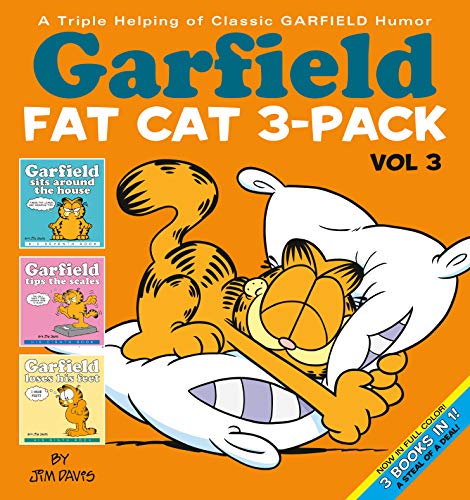 Pop Weasel Image of Garfield Fat Cat 3-Pack - Graphic Novels - Image - Pop Weasel
