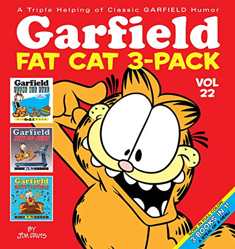Pop Weasel Image of Garfield Fat Cat 3-Pack - Graphic Novels - Image - Pop Weasel