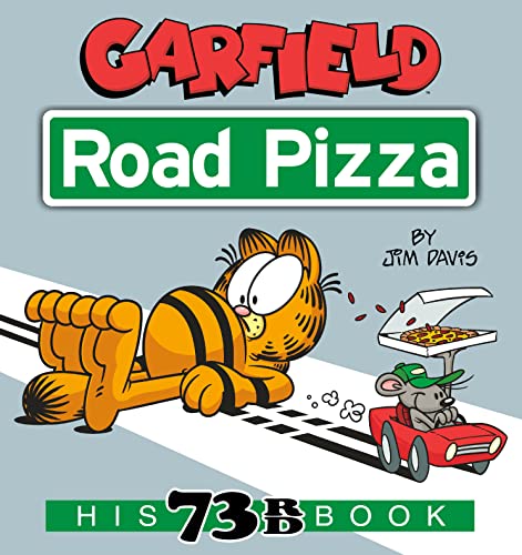 Pop Weasel Image of Garfield Road Pizza - Graphic Novels - Image - Pop Weasel