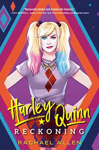 Pop Weasel Image of Harley Quinn: Reckoning