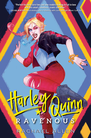 Harley Quinn: Ravenous | Hardcover - Graphic Novels - Image - Pop Weasel