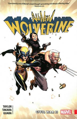 All-New Wolverine Vol. 02 - Graphic Novel - Image - Pop Weasel