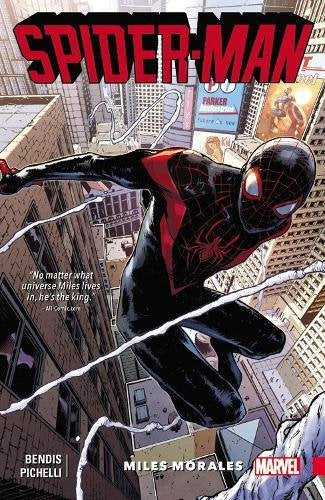 SpiderMan Miles Morales Vol. 1 - Graphic Novels - Image - Pop Weasel
