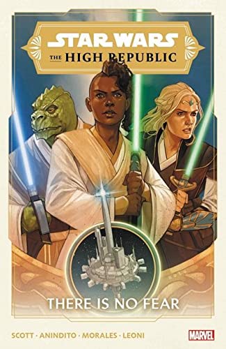 STAR WARS: THE HIGH REPUBLIC VOL. 01 - Graphic Novels - Image - Pop Weasel
