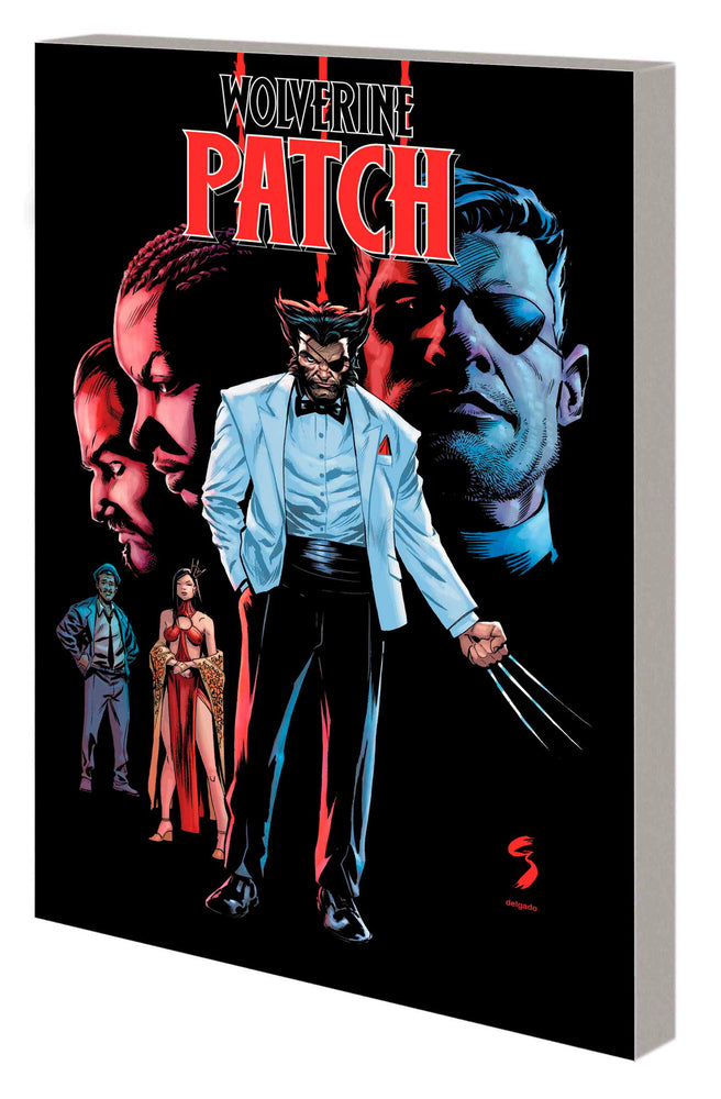 Pop Weasel Image of Wolverine: Patch TPB - Comics - Image - Pop Weasel