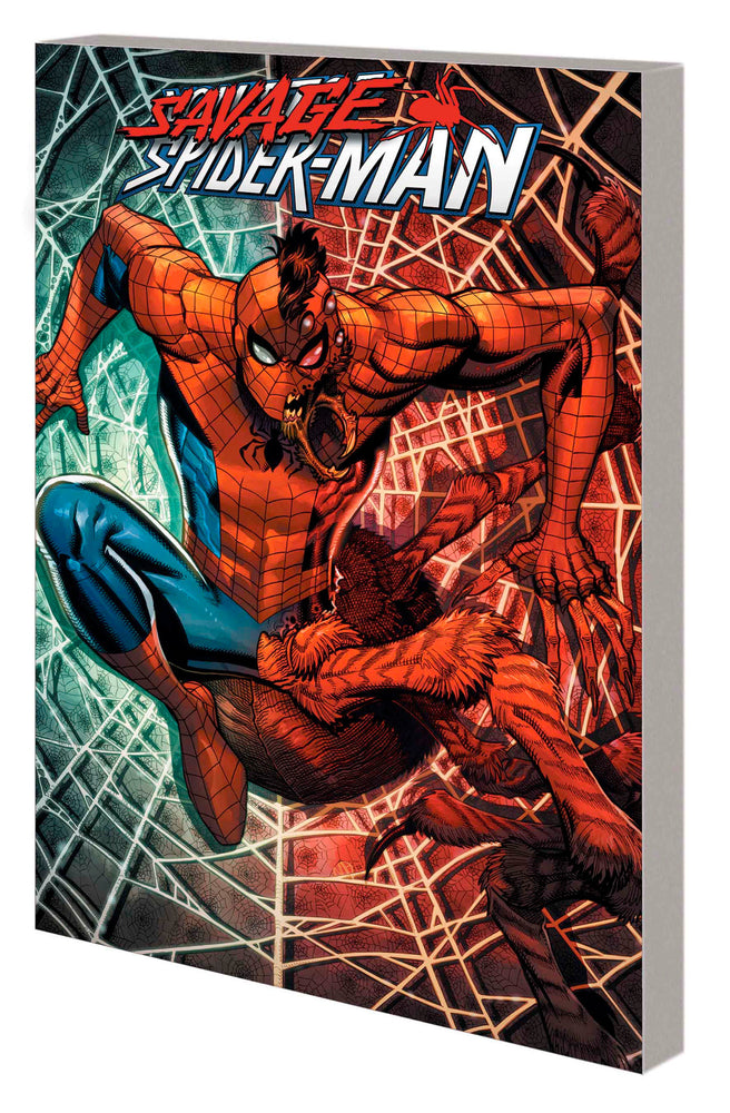 Pop Weasel Image of Savage Spider-man Tpb - Comics - Image - Pop Weasel