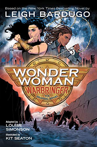 Wonder Woman Warbringer (The Graphic Novel) - Graphic Novels - Image - Pop Weasel