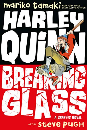 Harley Quinn Breaking Glass - Graphic Novels - Image - Pop Weasel