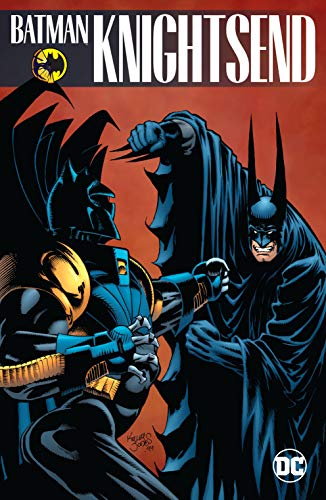 Front Cover Batman Knightsend ISBN 9781401285180 - Graphic Novels - Image - Pop Weasel