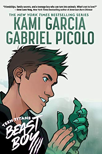 Teen Titans: Beast Boy - Graphic Novels - Image - Pop Weasel