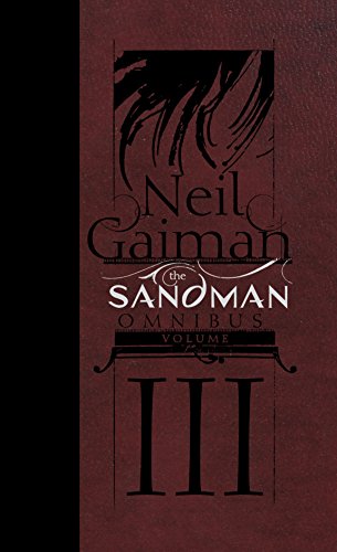 Front Cover The Sandman Omnibus Vol. 03 ISBN 9781401287733 - Graphic Novels - Image - Pop Weasel