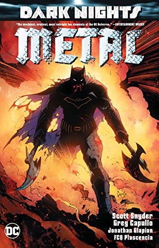 Pop Weasel Image of Dark Nights Metal - Graphic Novels - Image - Pop Weasel