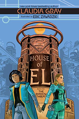 House of El Book 01 - Graphic Novels - Image - Pop Weasel