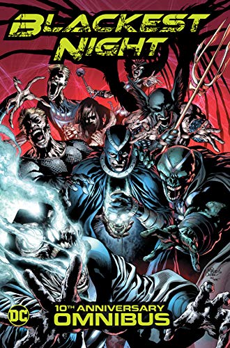 Pop Weasel Image of Blackest Night Omnibus (10th Anniversary) - Graphic Novels - Image - Pop Weasel