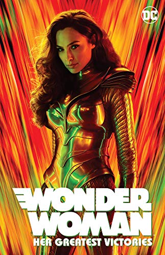 Wonder Woman Her Greatest Victories | TPB - Graphic Novels - Image - Pop Weasel