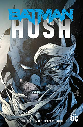 Batman Hush (New Edition) - Graphic Novels - Image - Pop Weasel