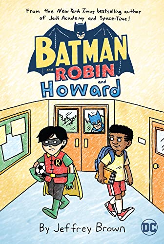 Front Cover Batman and Robin and Howard ISBN 9781401297688 - Graphic Novels - Image - Pop Weasel