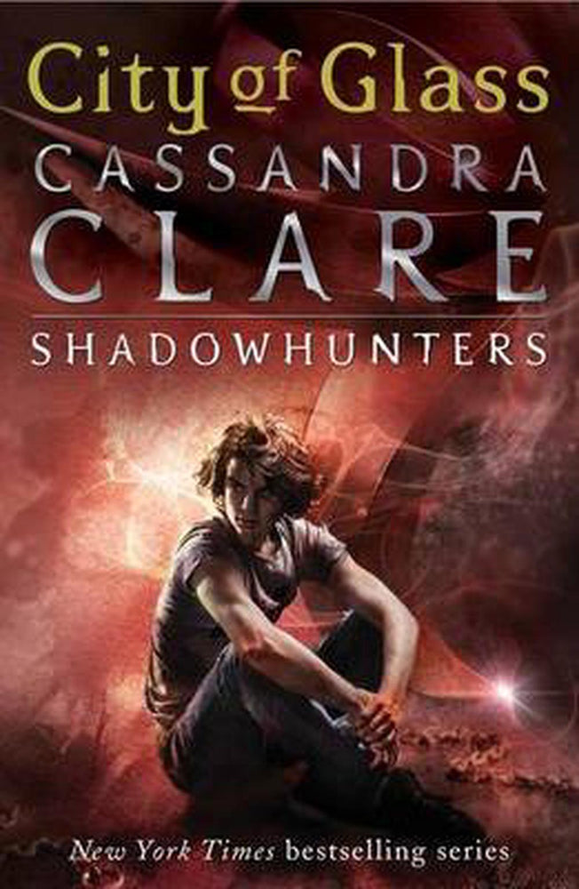 City of Glass: The Mortal Instruments, Book Three - Books - Image - Pop Weasel