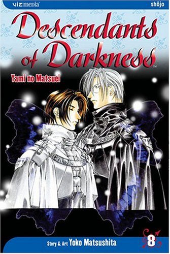 Pop Weasel Image of Descendants of Darkness Vol. 08