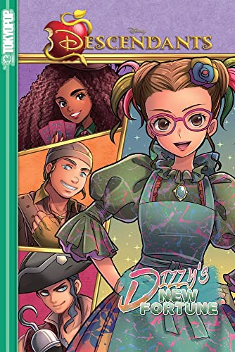Pop Weasel Image of Disney Manga: Descendants - Dizzy's New Fortune