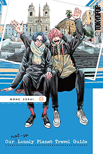 Our Not-So-Lonely Planet Travel Guide, Volume 2 | TPB - Manga - Image - Pop Weasel
