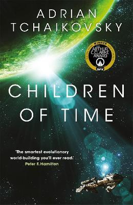Pop Weasel Image of Children of Time Book 01 - Books - Image - Pop Weasel