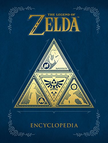 Pop Weasel Image of The Legend of Zelda Encyclopedia - Graphic Novels - Image - Pop Weasel