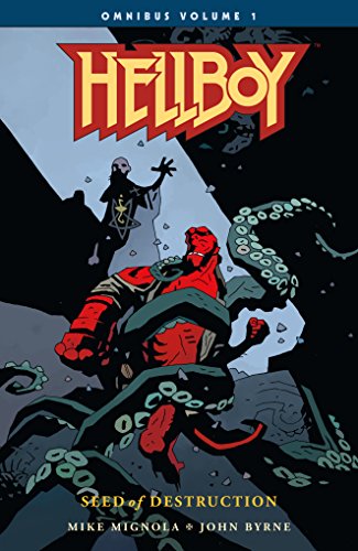 Hellboy Omnibus Volume 1: Seed of Destruction | TPB - Graphic Novels - Image - Pop Weasel