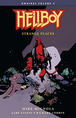 Hellboy Omnibus Volume 2: Strange Places | TPB - Graphic Novels - Image - Pop Weasel