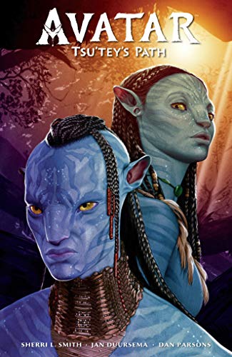 Avatar: Tsu'tey's Path - Light Novel - Image - Pop Weasel