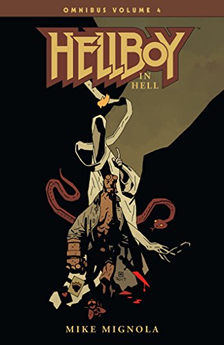 Hellboy Omnibus Volume 4: Hellboy in Hell | TPB - Graphic Novels - Image - Pop Weasel