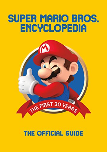 Pop Weasel Image of Super Mario Encyclopedia: The Official Guide to the First 30 Years - Graphic Novels - Image - Pop Weasel