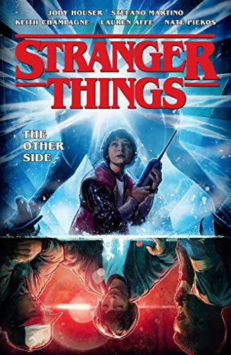 Stranger Things: The Other Side (Graphic Novel) | TPB - Graphic Novels - Image - Pop Weasel