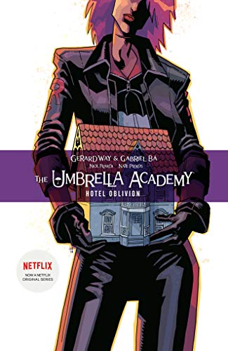 The Umbrella Academy Volume 3: Hotel Oblivion | TPB - Graphic Novels - Image - Pop Weasel