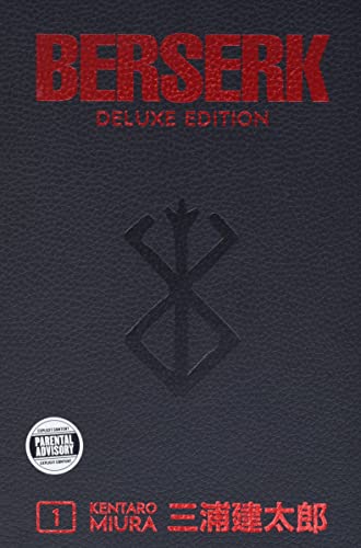 Berserk Deluxe Volume 01 - Graphic Novels - Image - Pop Weasel
