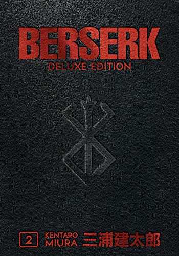 Berserk Deluxe Volume 2 | Hardcover - Graphic Novels - Image - Pop Weasel