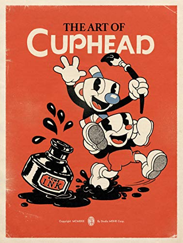 The Art of Cuphead - Graphic Novels - Image - Pop Weasel