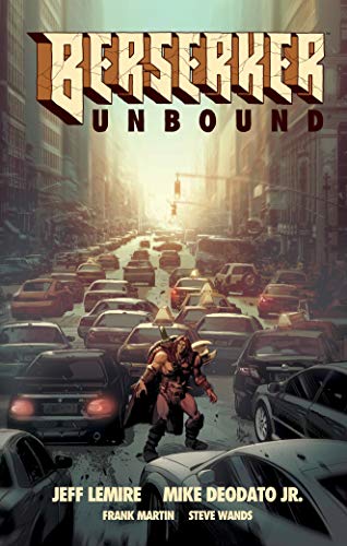 Berserker Unbound Volume 1 | Hardcover - Graphic Novels - Image - Pop Weasel