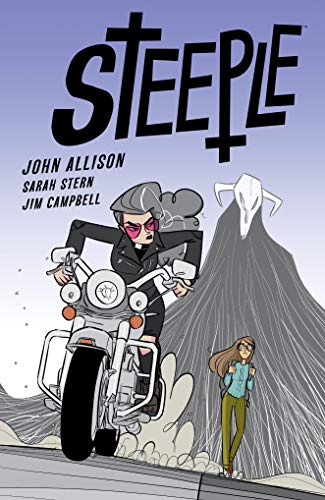 Steeple Volume 01 - Graphic Novels - Image - Pop Weasel