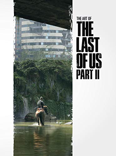 The Art of the Last of Us Part 2 - Graphic Novels - Image - Pop Weasel
