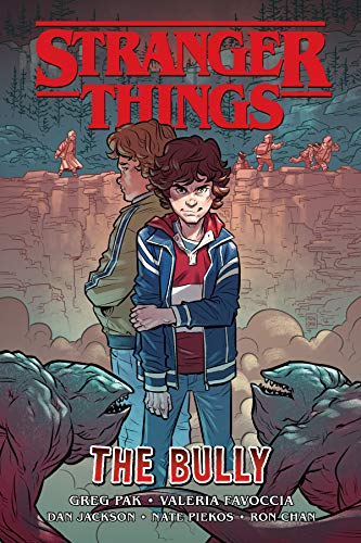 Pop Weasel Image of Stranger Things The Bully (Graphic Novel) - Graphic Novels - Image - Pop Weasel