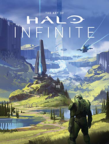 The Art of Halo Infinite - Graphic Novels - Image - Pop Weasel