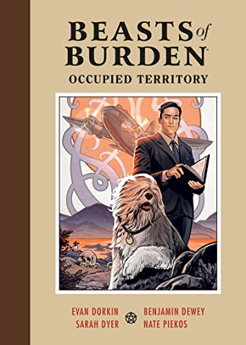 Beasts of Burden: Occupied Territory | Hardcover - Graphic Novels - Image - Pop Weasel