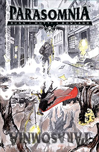 Pop Weasel Image of Parasomnia Vol. 01 - Graphic Novels - Image - Pop Weasel