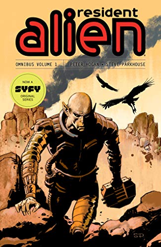 Pop Weasel Image of Resident Alien Omnibus Volume 01 - Graphic Novels - Image - Pop Weasel