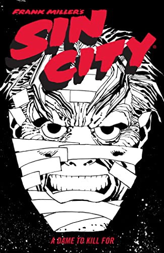 Frank Miller's Sin City Volume 2: A Dame to Kill For (Fourth Edition) | TPB - Graphic Novels - Image - Pop Weasel