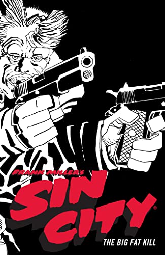 Frank Miller's Sin City Volume 03 The Big Fat Kill (Fourth Edition) - Graphic Novels - Image - Pop Weasel