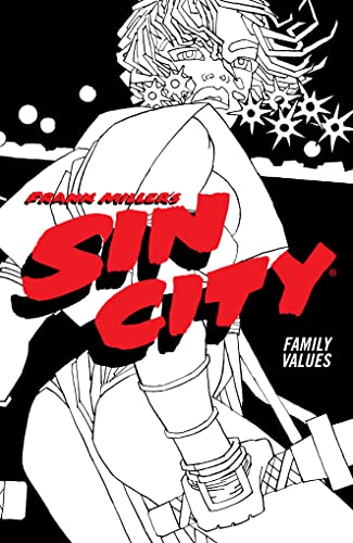 Frank Miller's Sin City Volume 5: Family Values (Fourth Edition) | TPB - Graphic Novels - Image - Pop Weasel