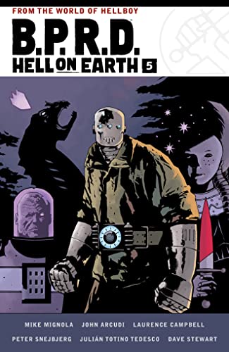 B.P.R.D. Hell on Earth Volume 5 | TPB - Graphic Novels - Image - Pop Weasel
