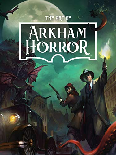 The Art of Arkham Horror - Graphic Novels - Image - Pop Weasel